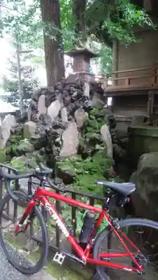 稲荷鬼王神社のその他建物