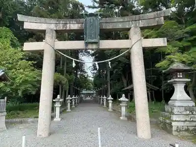 新川神社(滋賀県)