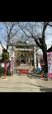 鴻神社(埼玉県)