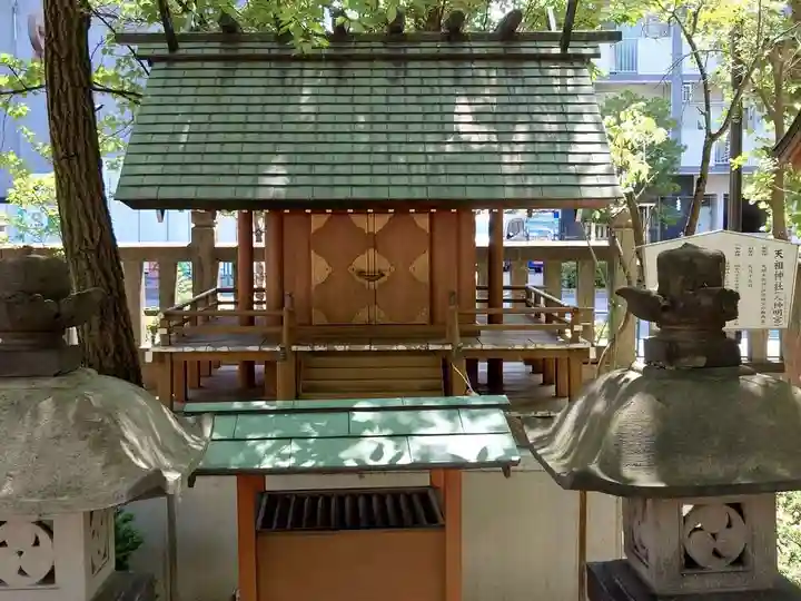 亀戸 香取神社(東京都)