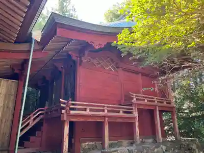 瀬田八幡宮(山口県)