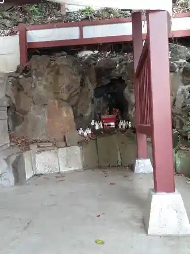 王子稲荷神社の末社・摂社