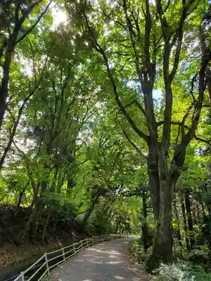 磐椅神社のその他建物