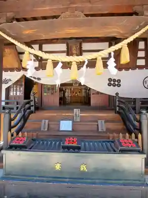 眞田神社(長野県)
