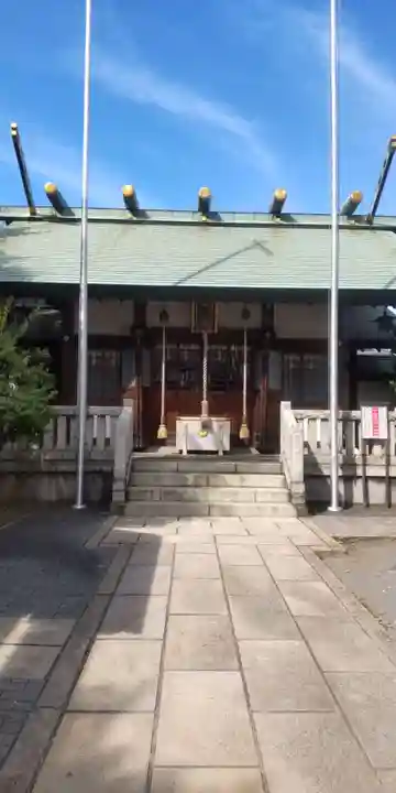 小菅神社(東京都)
