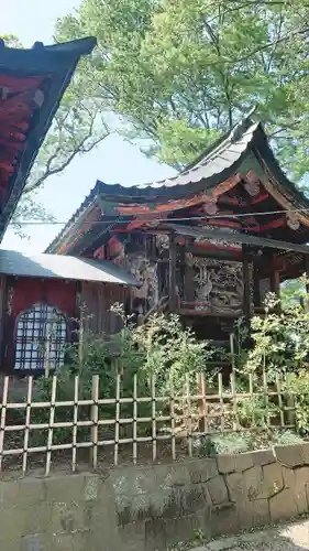 星宮神社のその他建物