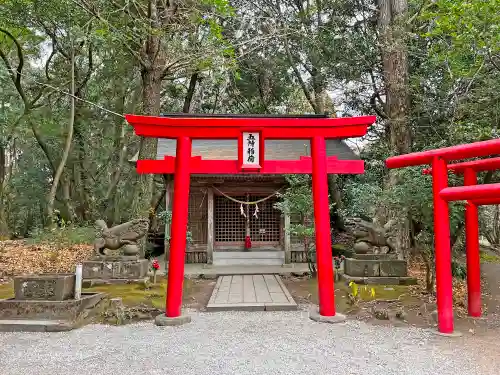 宮崎神宮の末社