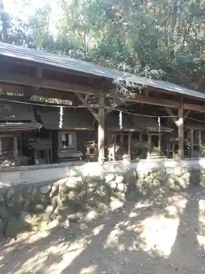 宇藝神社(群馬県)