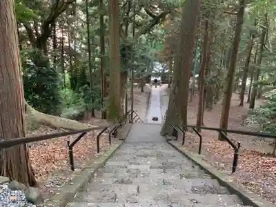 山宮浅間神社のその他建物