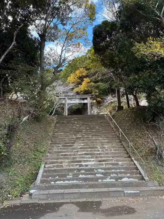 下立松原神社(千葉県)