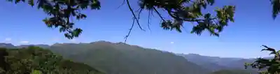 三峯神社奥宮(埼玉県)