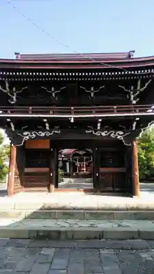 御崎神社の山門・神門