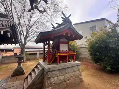 高橋神社(奈良県)