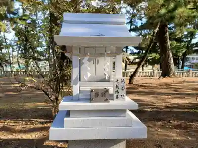 浜宮天神社の末社・摂社