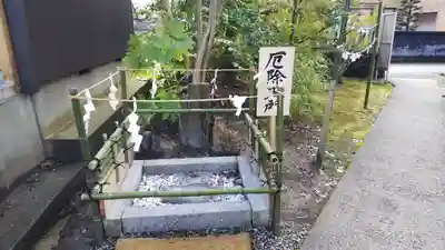 大地主神社のその他建物