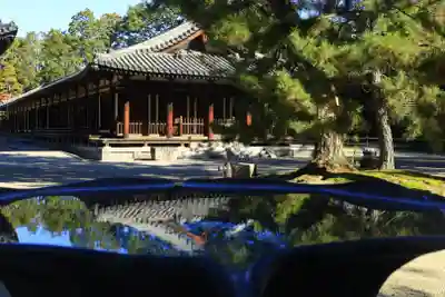 唐招提寺(奈良県)