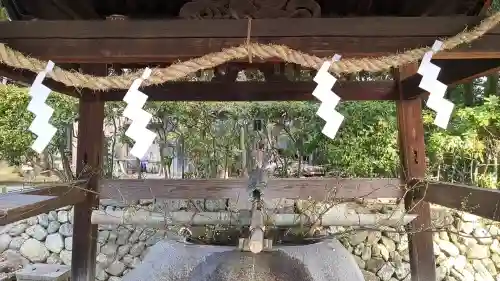 龍田大社(奈良県)