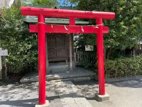稲毛神社(神奈川県)
