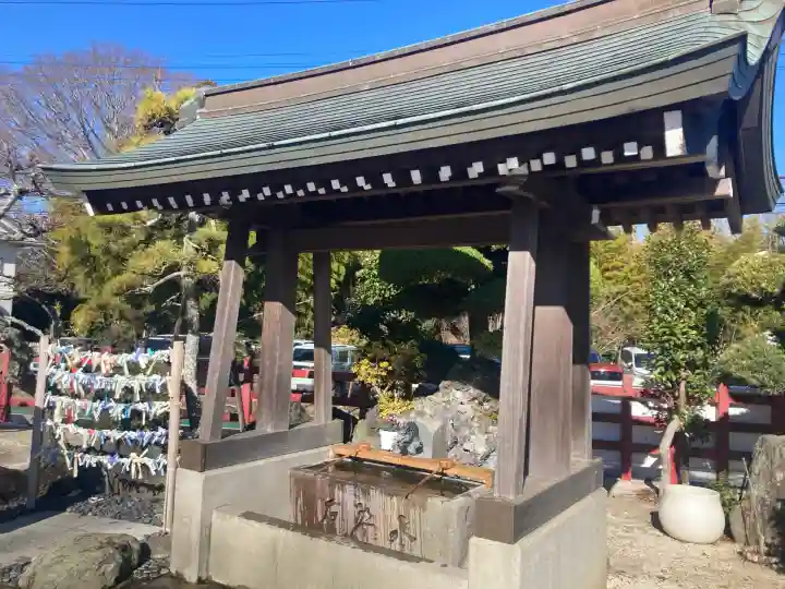 埴生神社(千葉県)