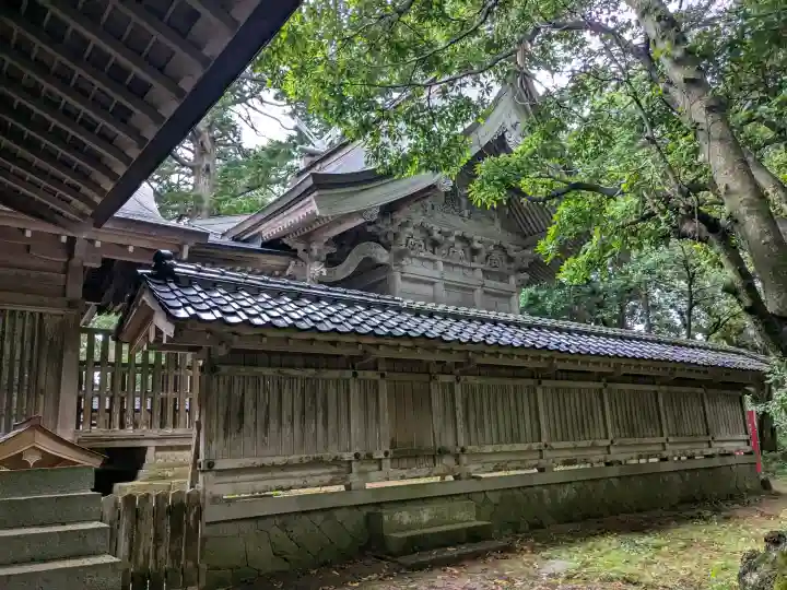 倭文神社(鳥取県)