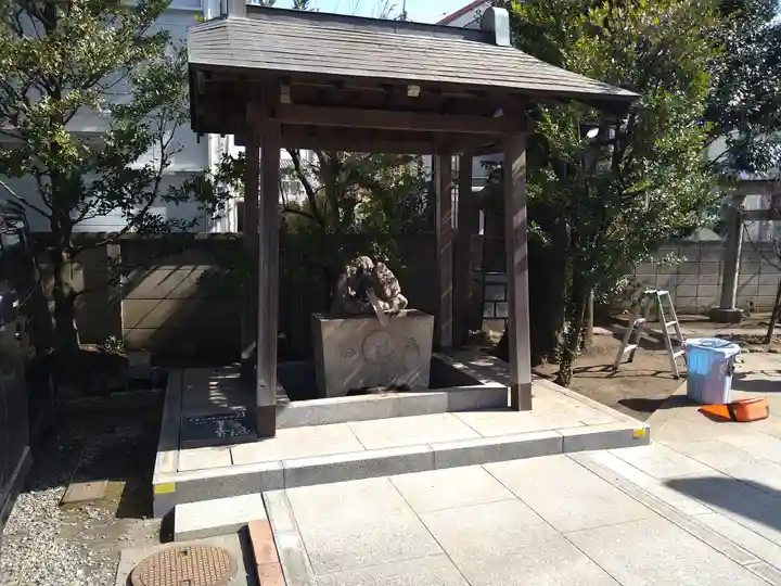 天沼熊野神社(東京都)