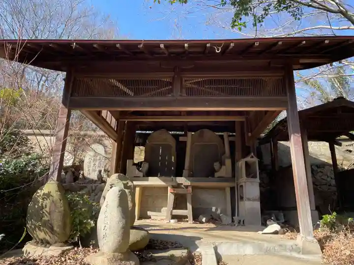 白川大明神(兵庫県)