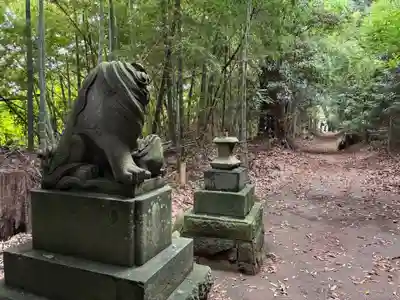 白幡大神(千葉県)