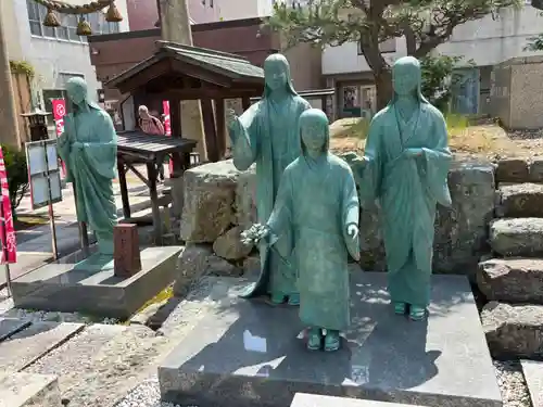 柴田神社(福井県)