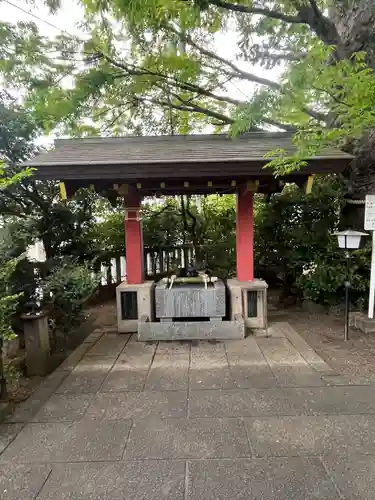 前川神社(埼玉県)