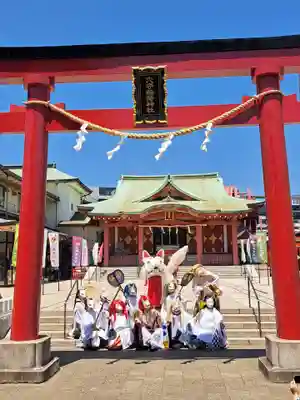 東京羽田 穴守稲荷神社(東京都)