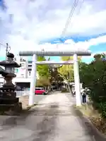 阿邪訶根神社(福島県)