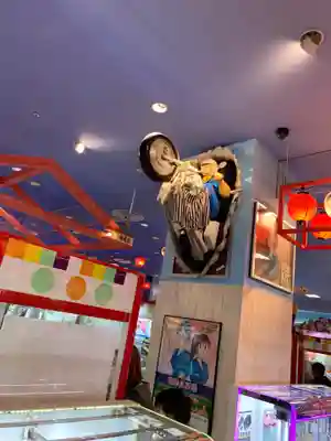 亀有香取神社の周辺