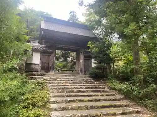 華厳寺(岐阜県)