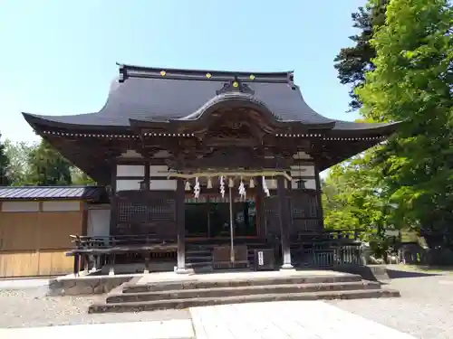 篠座神社(福井県)