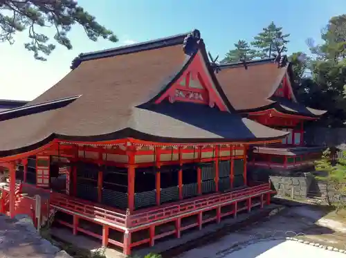 日御碕神社のその他建物