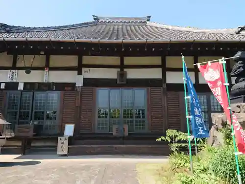 福生寺の本殿・本堂