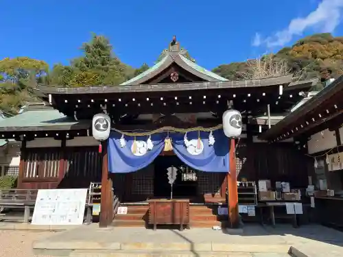鶴羽根神社(広島県)