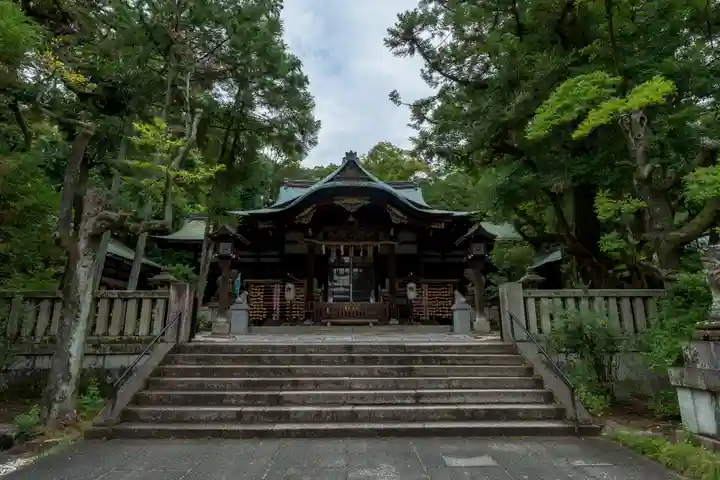 岡崎神社(京都府)