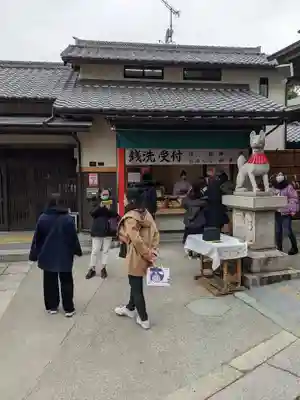 三光稲荷神社のその他建物