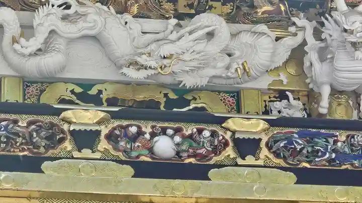 日光東照宮(栃木県)