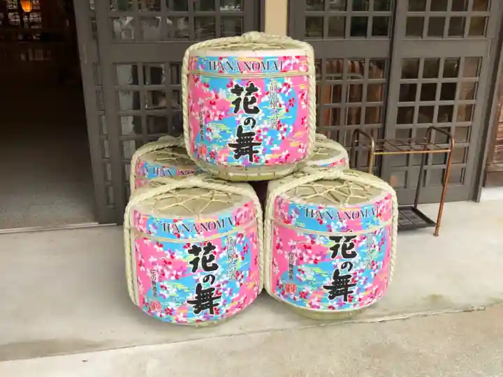 濱名惣社神明宮のその他建物