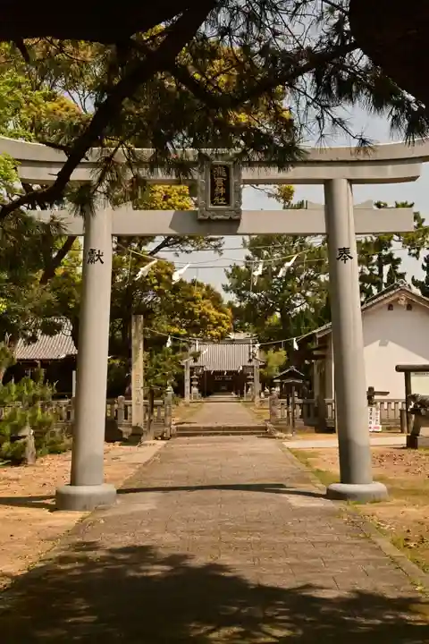 滝宮神社(香川県)
