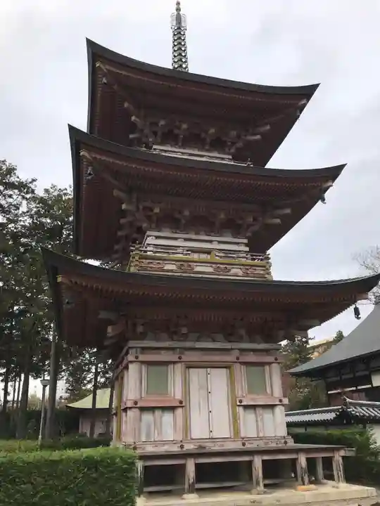 長禅寺のその他建物