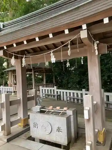 神鳥前川神社(神奈川県)