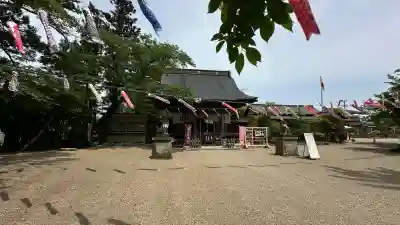 古川神社(宮城県)