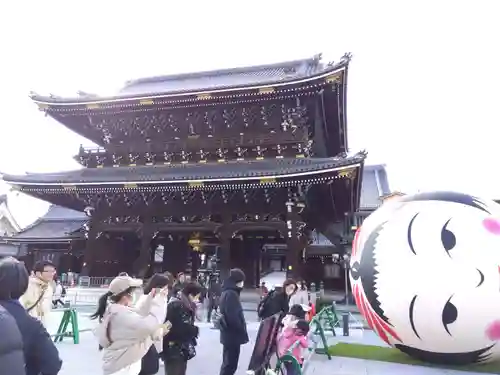 東本願寺（真宗本廟）(京都府)