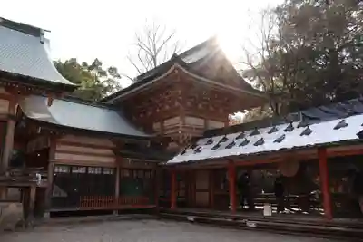柞原八幡宮(大分県)