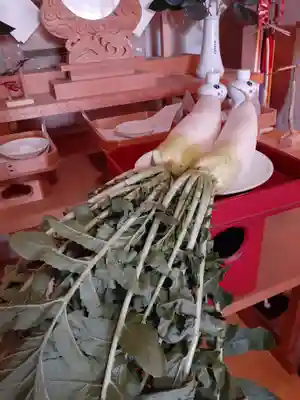 伏木香取神社のその他建物