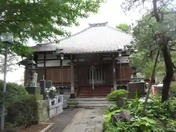 宝城院の本殿・本堂