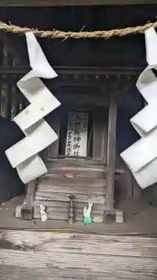 正八幡社(東京都)